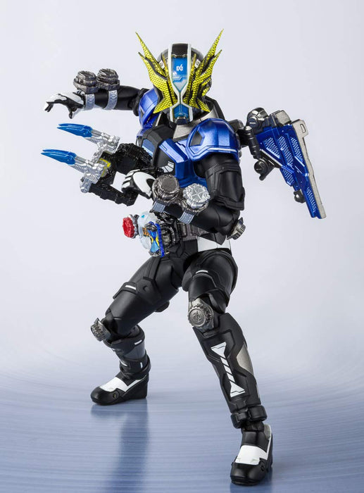 S.H.Figuarts Kamen Rider Geiz Revive True Savior Kamen Rider Zi-O Action Figure_5