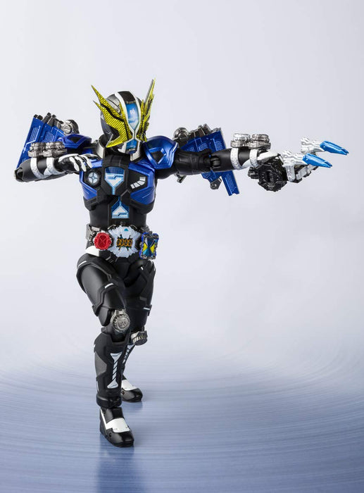 S.H.Figuarts Kamen Rider Geiz Revive True Savior Kamen Rider Zi-O Action Figure_6
