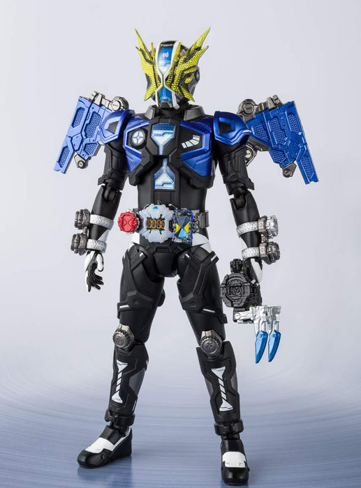 S.H.Figuarts Kamen Rider Geiz Revive True Savior Kamen Rider Zi-O Action Figure_7