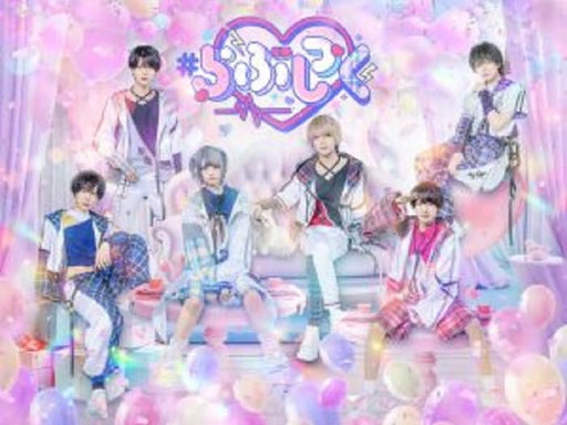 [CD] Tokimeki UNITED #Love Sick Ver. Nomal Edition Real Idol Project QARF-69196_2