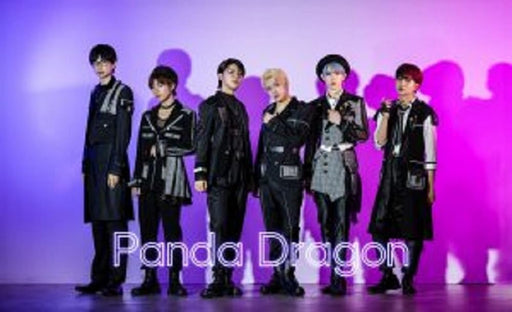 CD Tokimeki UNITED Panda Dragon Ver. Nomal Edition Real Idol Project QARF-69194_2