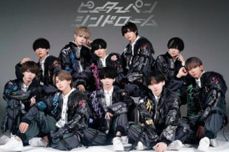 [CD] Tokimeki UNITED Peterpan Syndrome Ver. Real Idol Project QARF-69221 NEW_2