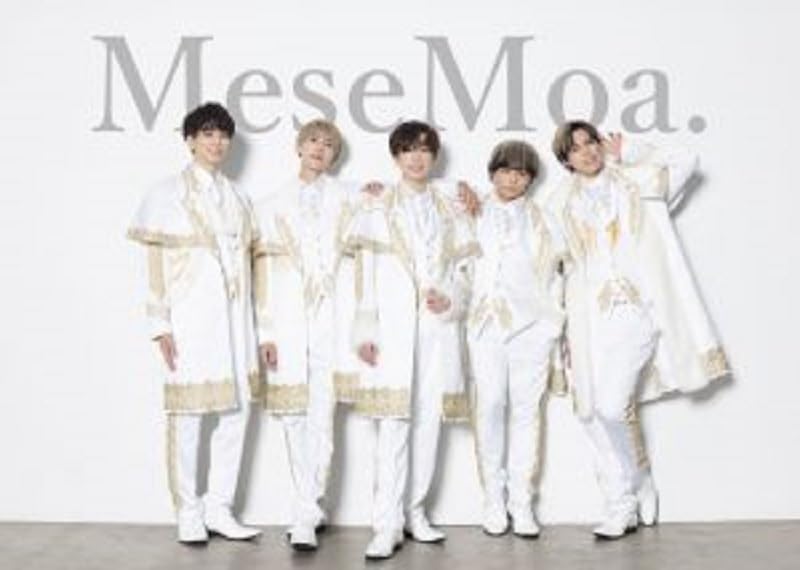 [CD] Tokimeki UNITED MeseMoa. Ver. Nomal Edition Real Idol Project QARF-69190_2