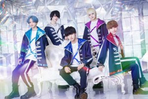 [CD] Tokimeki UNITED ZEOLiTE Ver. Nomal Edition Real Idol Project QARF-69218 NEW_2