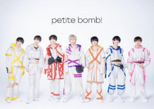 CD Tokimeki UNITED petite bomb! Ver. Nomal Edition Real Idol Project QARF-69212_2