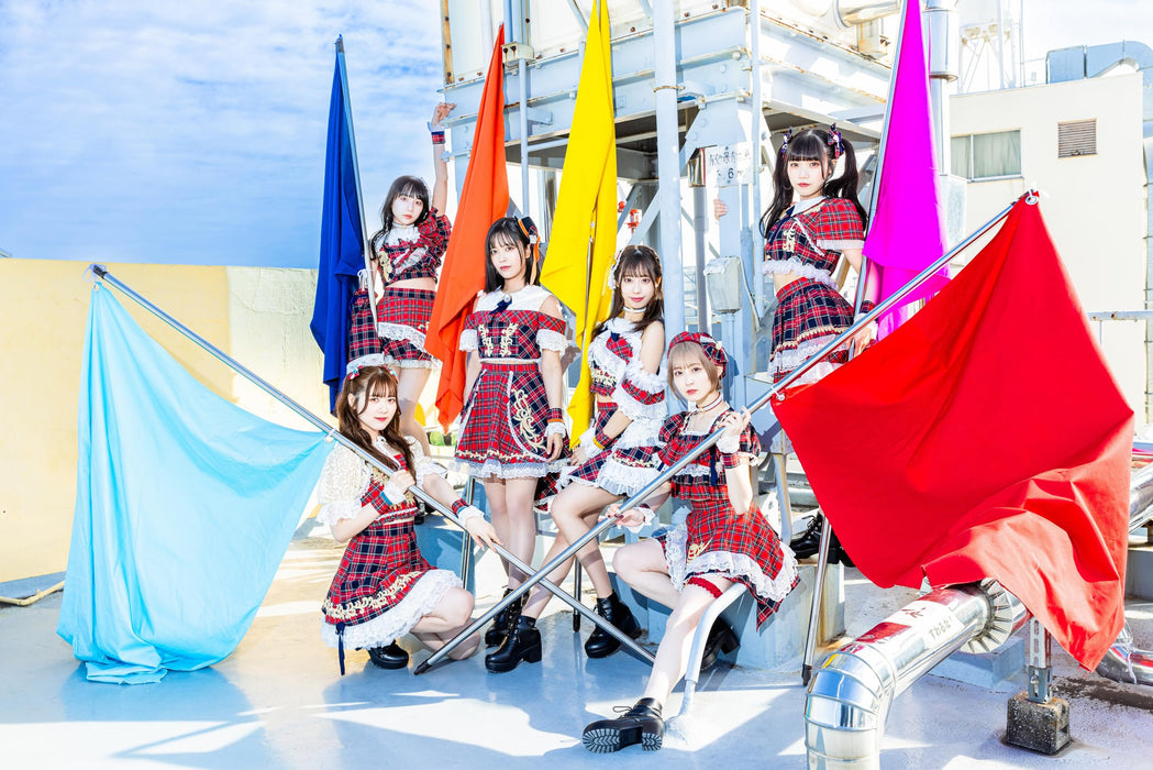 [CD] Kimi wo Utae Type B Limited Edition Nijiiro no Hiko Shojo QARF-60233 NEW_2