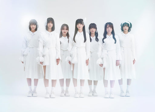 Pure White Canvas Yohaku [3CD] Special Edition QARF-53008 J-Pop Idol Last Album_2