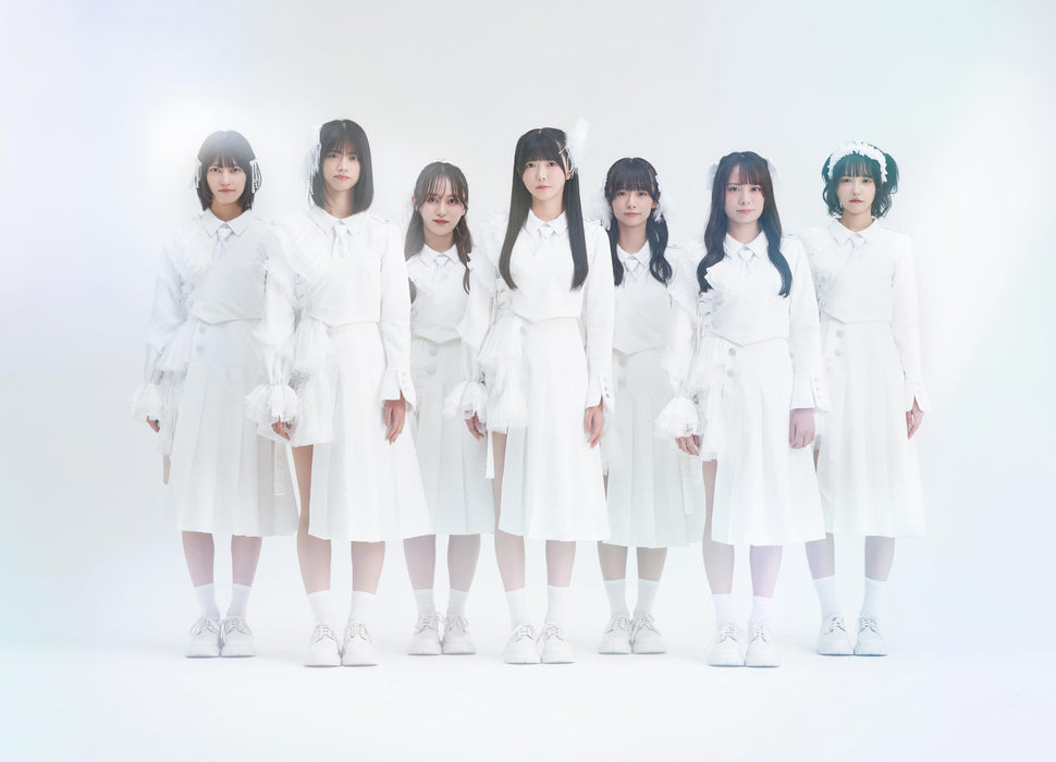 Pure White Canvas Yohaku [3CD] Special Edition QARF-53008 J-Pop Idol Last Album_2
