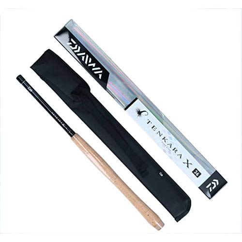 Daiwa Tenkara X 39 Fly Tenkara Fishing Rod Carbon Fiber 3.94m ‎05900067 NEW_2