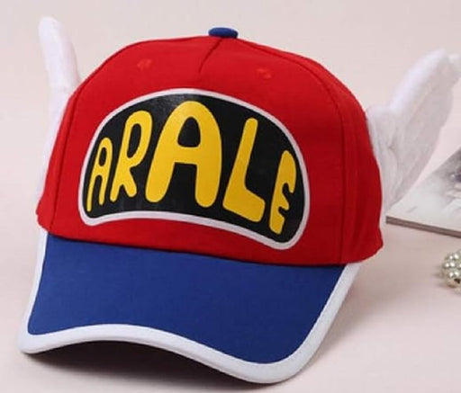 morning place Arale-chan Hat Cosplay Cap One-size 56-60cm Type D Cotton, Resin_2