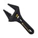 FUJIYA KUROKIN FLS-28-BG LIGHT SHORT ADJUSTABLE WRENCH GRIP TYPE JAW28mm NEW_1