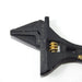 FUJIYA KUROKIN FLS-28-BG LIGHT SHORT ADJUSTABLE WRENCH GRIP TYPE JAW28mm NEW_3