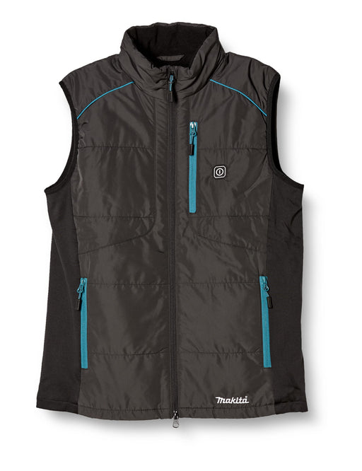 Makita Heating Jacket Vest 2019-2020 Model No Battery Body Only CV202DZ Size M_1