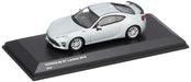KYOSHO ORIGINAL 1/64 scale Toyota 86 GT Limited 2016 Silver with Stand KS07070A2_1