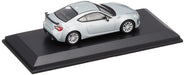KYOSHO ORIGINAL 1/64 scale Toyota 86 GT Limited 2016 Silver with Stand KS07070A2_2