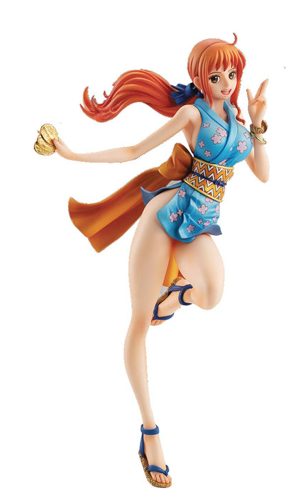 Portrait.of.Pirates OnePiece Warriors Alliance Kunoichi Onami re-Ru Figure NEW_1