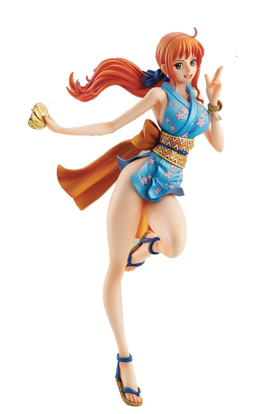 Portrait.of.Pirates OnePiece Warriors Alliance Kunoichi Onami re-Ru Figure NEW_1