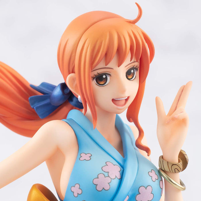 Portrait.of.Pirates OnePiece Warriors Alliance Kunoichi Onami re-Ru Figure NEW_2