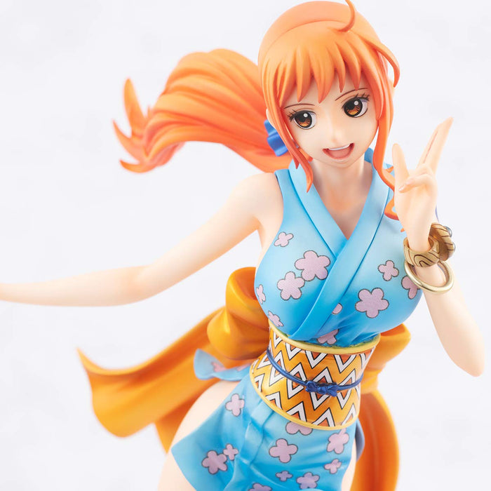 Portrait.of.Pirates OnePiece Warriors Alliance Kunoichi Onami re-Ru Figure NEW_3