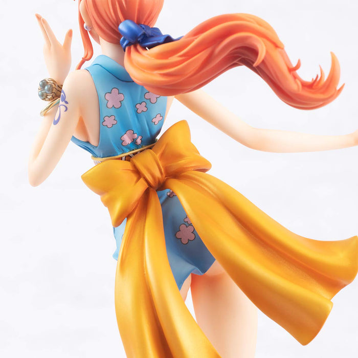 Portrait.of.Pirates OnePiece Warriors Alliance Kunoichi Onami re-Ru Figure NEW_4