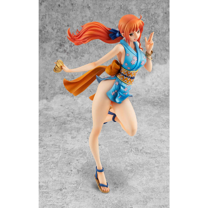 Portrait.of.Pirates OnePiece Warriors Alliance Kunoichi Onami re-Ru Figure NEW_6