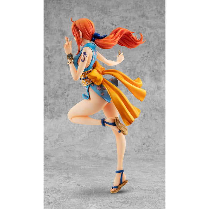 Portrait.of.Pirates OnePiece Warriors Alliance Kunoichi Onami re-Ru Figure NEW_7