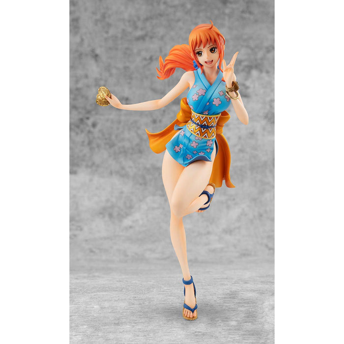 Portrait.of.Pirates OnePiece Warriors Alliance Kunoichi Onami re-Ru Figure NEW_8