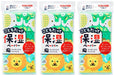 Kawano Pocket Tissue Soft and Moist Paper 6 packs Set of 3 Pulp wood All Skin_1