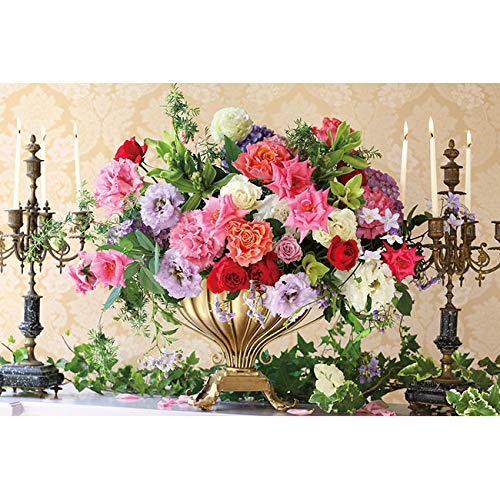 APPLEONE 1000 Piece Jigsaw Puzzle Brilliant Rose 50x75cm ‎1000-846 Flowers NEW_1