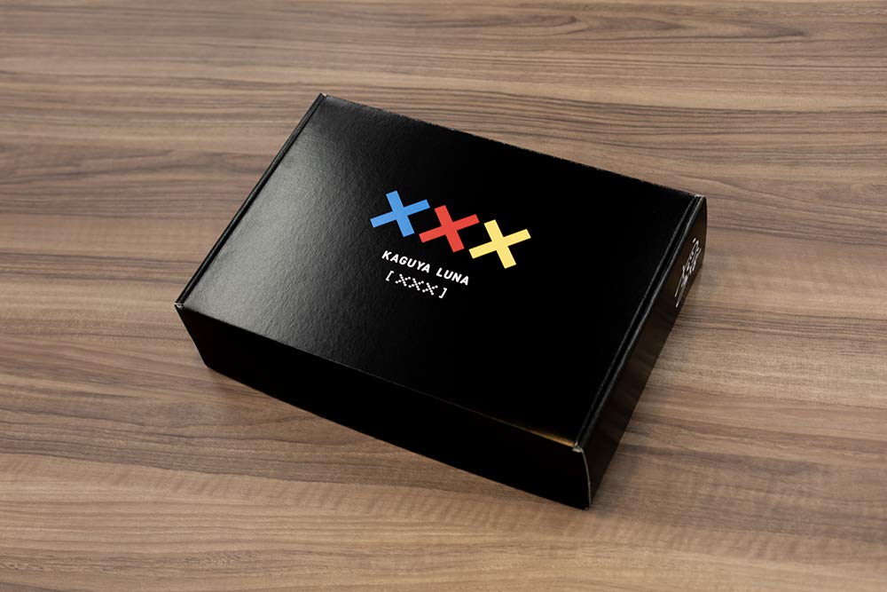 [CD+Blu-ray] xxx Limited Edition KAGUYA LUNA VVCL-1550 Japanese Virtual Artist_2