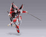 METAL BUILD Gundam Astray Red Frame Kai Alternative Strike Ver. Action Figure_6