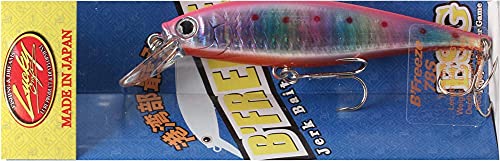 LUCKY CRAFT Minnow Lure Beefries 65S ‎1505 Candy Berry Pinky Sardine L0201 NEW_3