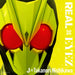 [CD] REAL x EYEZ w/ Kamen Rider Zero One Toys JxTakanori Nishikawa AVZD-94687_1