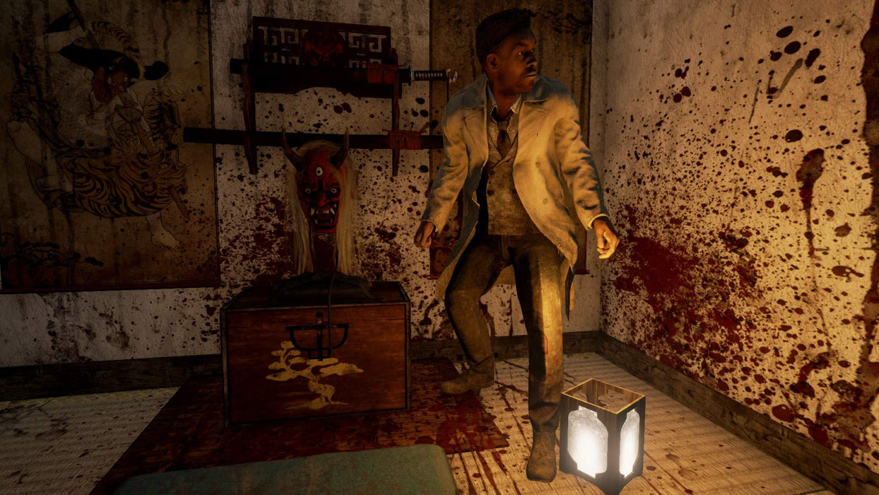 Dead by Daylight The Story of the Yamaoka Clan Japanese Ver. PS4 PLJM-16578 NEW_3