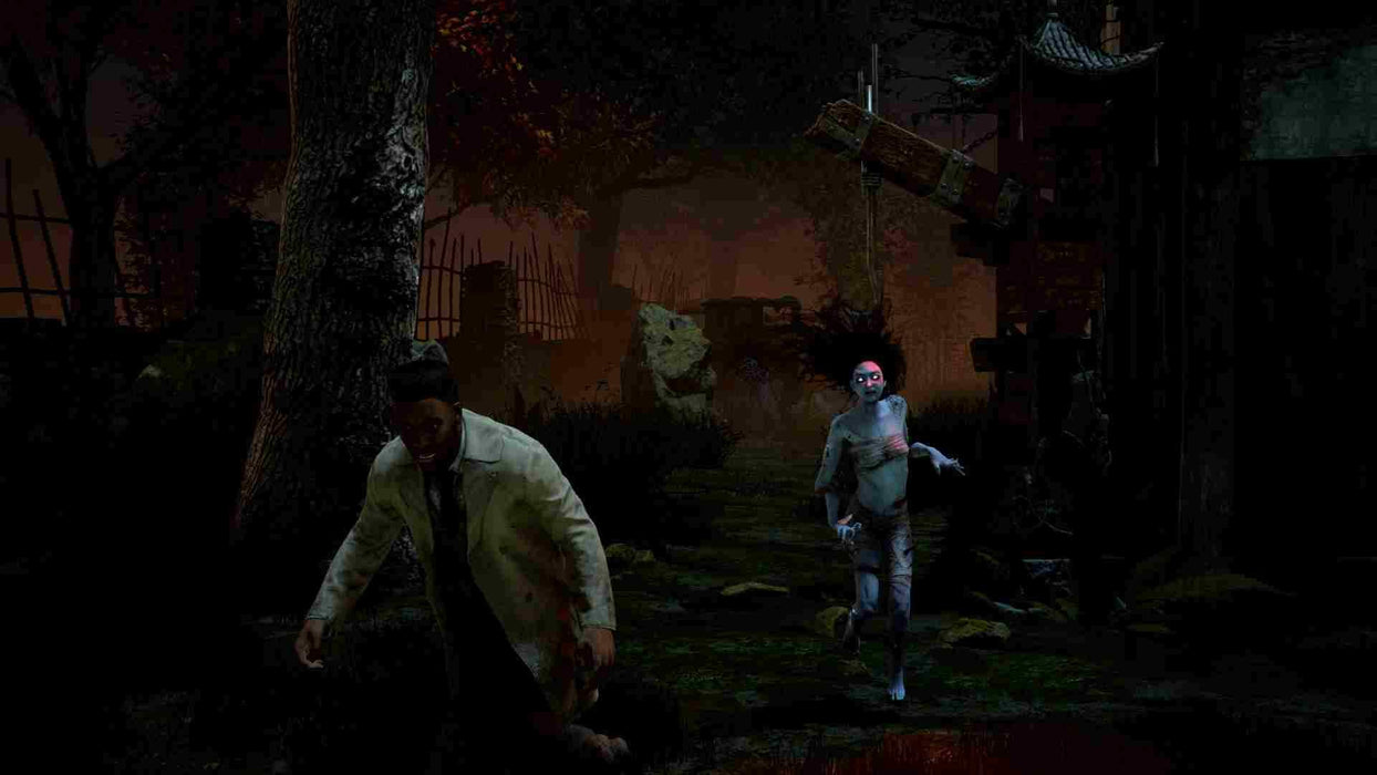 Dead by Daylight The Story of the Yamaoka Clan Japanese Ver. PS4 PLJM-16578 NEW_6