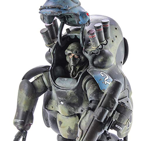 Hasegawa Maschinen Krieger MK44B-2 Axeknight 1/20 Plastic Model Kit 120116 NEW_2