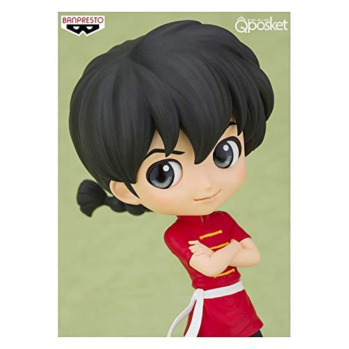 Banpresto Ranma 1/2 Q Posket Saotome Ranma Figure 14cm Normal ver. ‎20191115 NEW_3