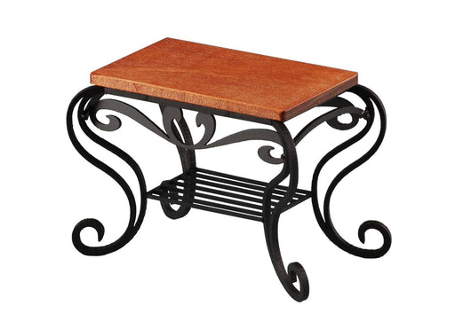 Cobaanii 1/12 Iron Furniture Stool Kit IF-024 Compressed Paper Assembly Kit NEW_1