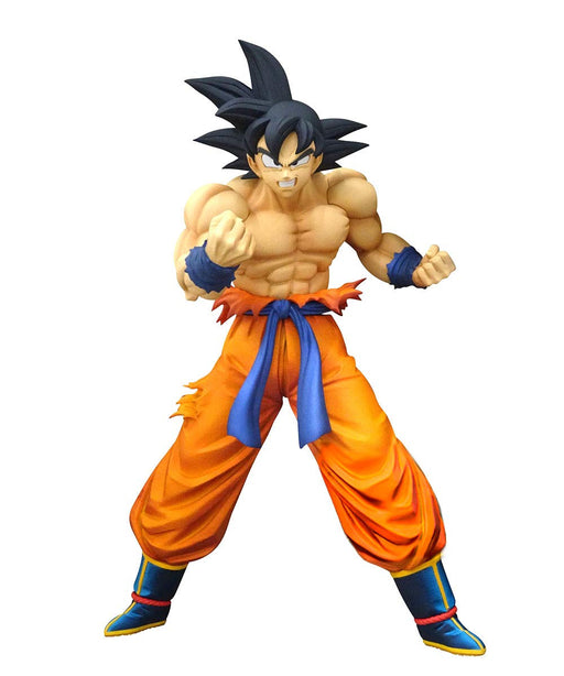 BANPRESTO Dragon Ball Z MAXIMATIC THE SON GOKU III Prize Figure Anime Manga NEW_1