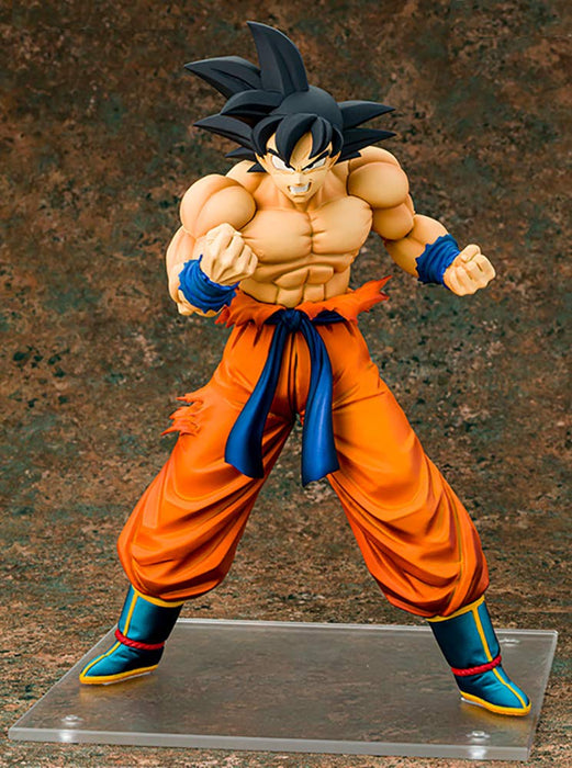 BANPRESTO Dragon Ball Z MAXIMATIC THE SON GOKU III Prize Figure Anime Manga NEW_2