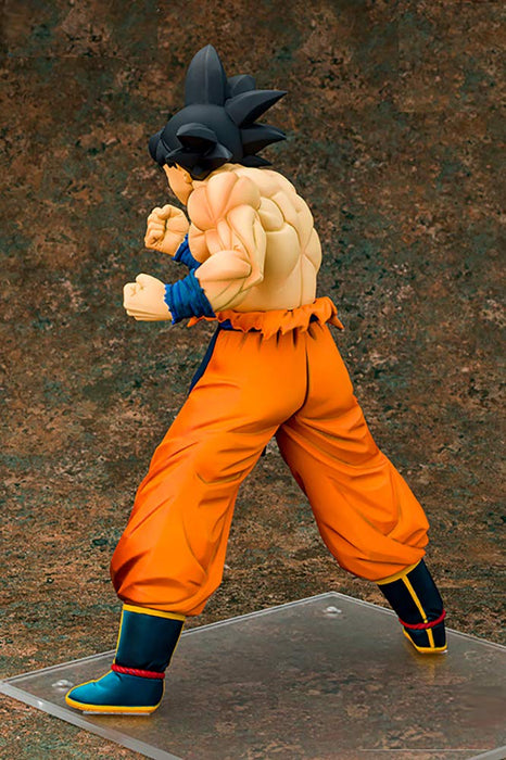 BANPRESTO Dragon Ball Z MAXIMATIC THE SON GOKU III Prize Figure Anime Manga NEW_3