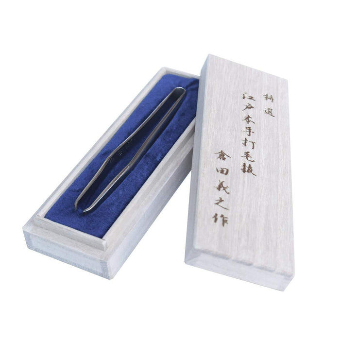 Kurata Yoshiyuki HYOTAN 2mm Edo Hair Remover Handmade Wooden Box hyoutan_2mm NEW_1