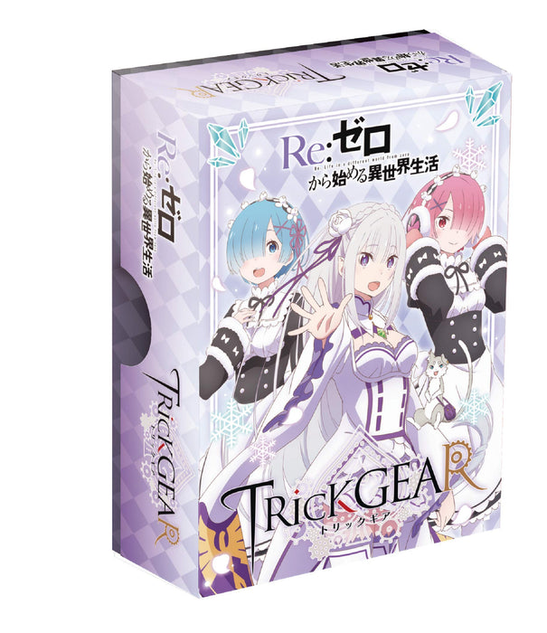 TRicKGEAR Board Game Re:Zero Starting Life in Another World for 2-4 people NEW_1