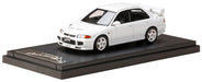MARK43 1/43 Mitsubishi Lancer GSR Evolution III CE9A Scortier white PM43127W NEW_1
