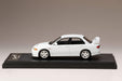 MARK43 1/43 Mitsubishi Lancer GSR Evolution III CE9A Scortier white PM43127W NEW_3