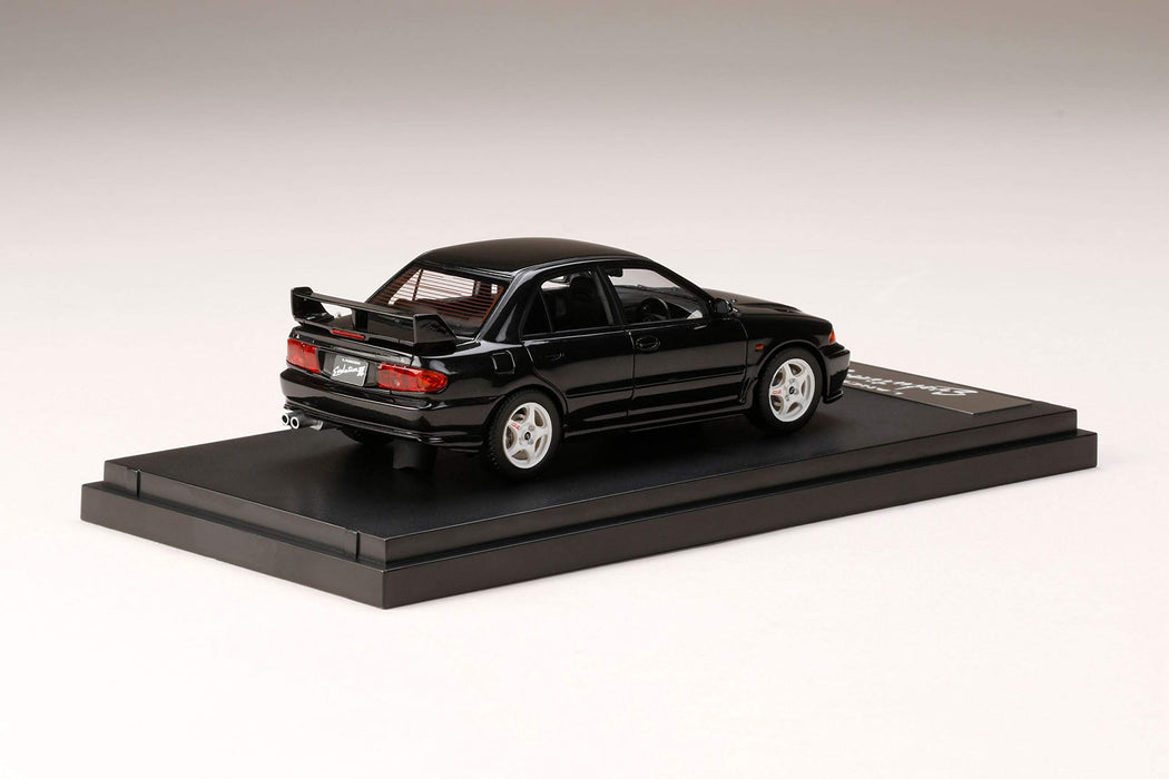 MARK43 1/43 Mitsubishi Lancer GSR Evolution III CE9A Black PM43127BK Model Car_2