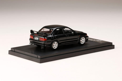 MARK43 1/43 Mitsubishi Lancer GSR Evolution III CE9A Black PM43127BK Model Car_2