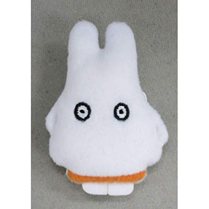Sekiguchi Plush Doll Badge Ghost Miffy 600861 1.8x4x7cm Picture Book Character_1