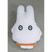 Sekiguchi Plush Doll Badge Ghost Miffy 600861 1.8x4x7cm Picture Book Character_1