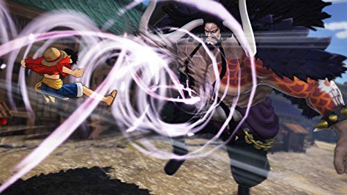 ONE PIECE Pirate Warriors 4 Nintendo Switch Game HAC-P-ATLZA Standard Edition_5